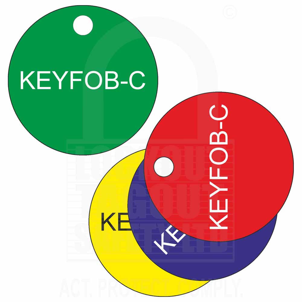 Custom Trolase Key Fob Custom Trolase Key Fob
